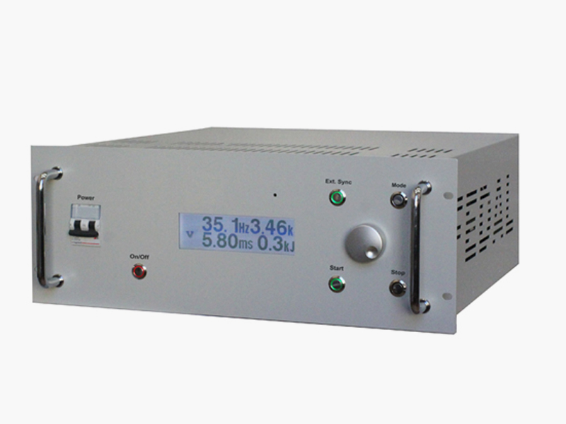 燈泵浦激光電源